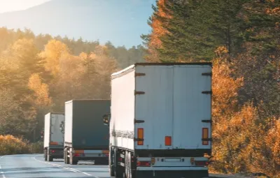 Konya ile Pursaklar Arası Klima Taşıma